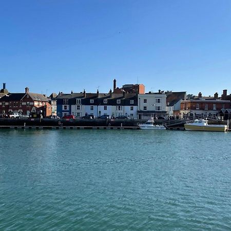 Pike House Lejlighed Weymouth Eksteriør billede