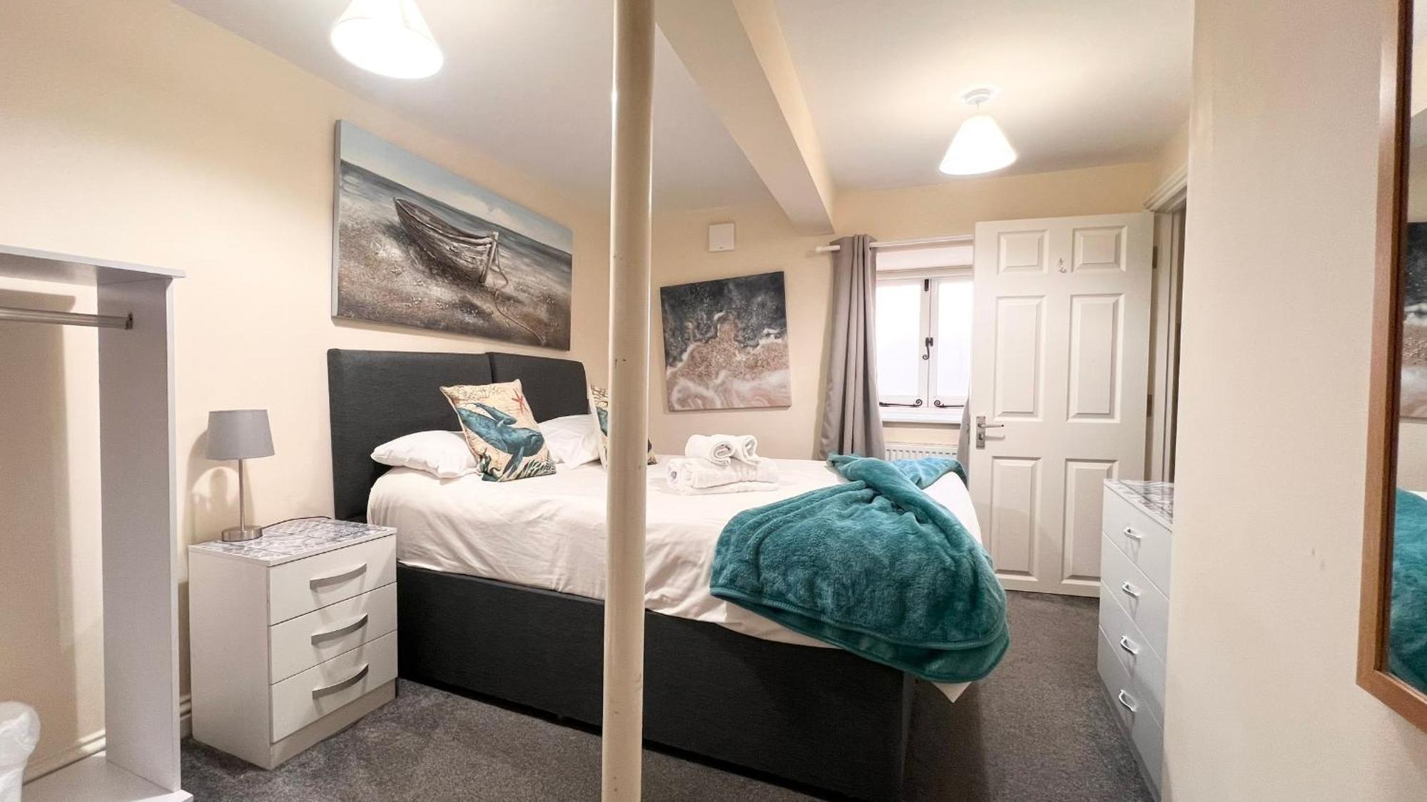 Pike House Lejlighed Weymouth Eksteriør billede