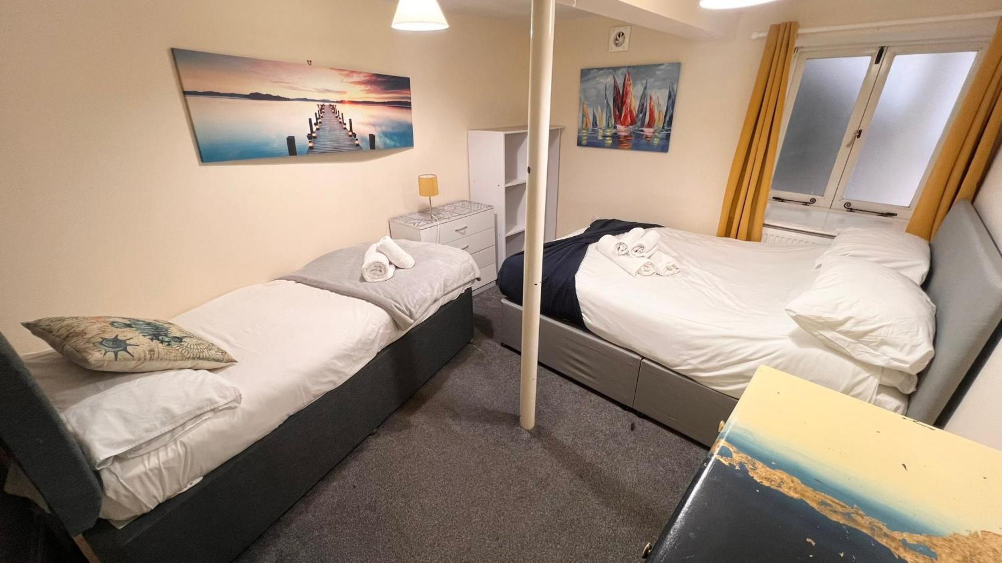 Pike House Lejlighed Weymouth Eksteriør billede
