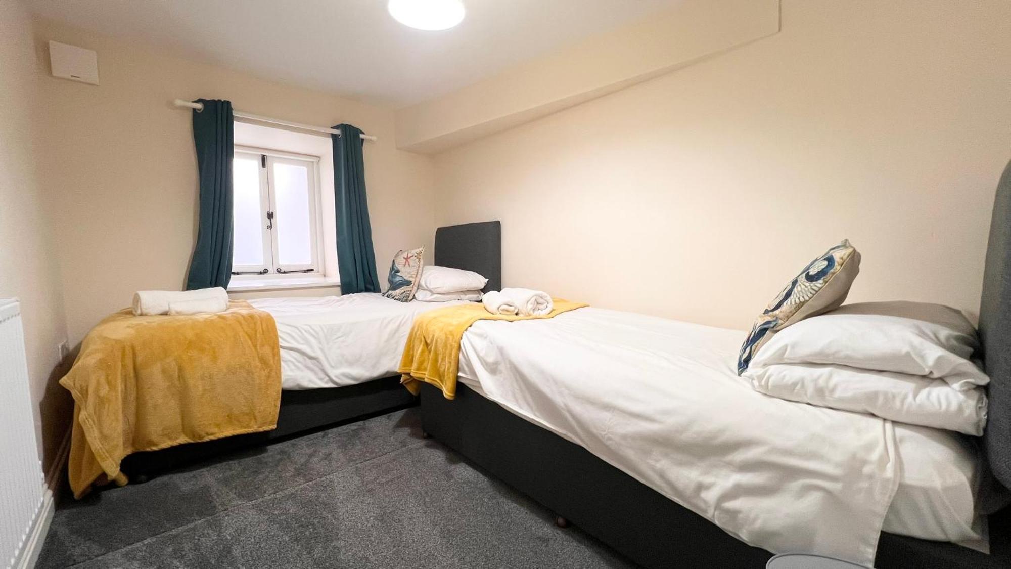 Pike House Lejlighed Weymouth Eksteriør billede